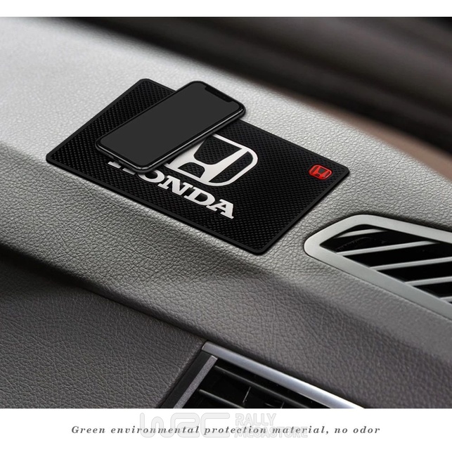 TAPIS SILICONE ANTIDERAPANT POUR TABLEAU DE BORD HONDA